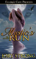 Mystic's Run (The Angelini #3)