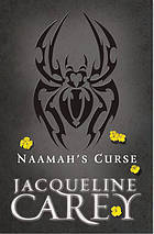 Naamah's Curse (Moirin's Trilogy #2)