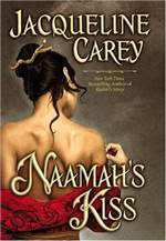 Naamah's Kiss (Moirin's Trilogy #1)