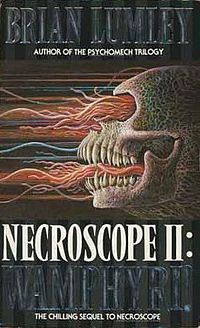 Necroscope II: Wamphyri (Necroscope #2)