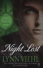 Night Lost (Darkyn #4)