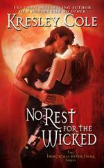 No Rest for the Wicked (Immortals After Dark #3)