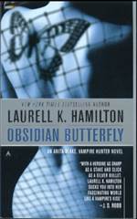 Obsidian Butterfly (Anita Blake, Vampire Hunter #9)