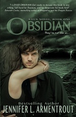 Obsidian (Lux #1)