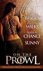 On the Prowl (Alpha and Omega #1)