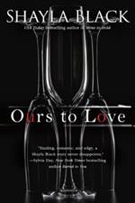 Ours to Love (Wicked Lovers #7)
