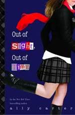 Out of Sight, Out of Time (Gallagher Girls #5)
