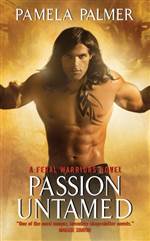 Passion Untamed (Feral Warriors #3)