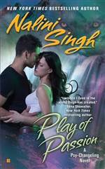 Play of Passion (Psy-Changeling #9)