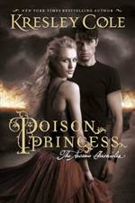 Poison Princess (The Arcana Chronicles #1)