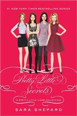 Pretty Little Secrets (Pretty Little Liars #4.5)