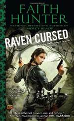 Raven Cursed (Jane Yellowrock #4)