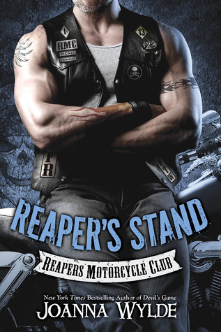 Reaper's Stand (Reapers MC #4)