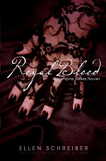 Royal Blood (Vampire Kisses #6)
