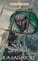 Sea of Swords (Paths of Darkness #4)