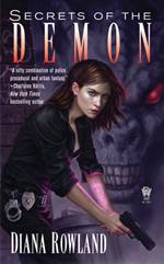 Secrets of the Demon (Kara Gillian #3)