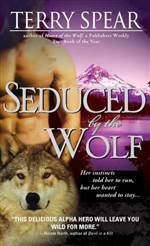 Seduced by the Wolf (Heart of the Wolf #5)
