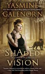 Shaded Vision (Otherworld/Sisters of the Moon #11)