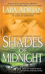 Shades of Midnight (Midnight Breed #7)