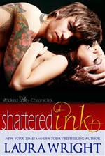 Shattered Ink (Wicked Ink Chronicles #2)
