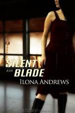 Silent Blade (Kinsmen #1)