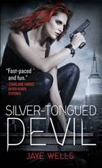 Silver-Tongued Devil (Sabina Kane #4)