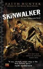 Skinwalker (Jane Yellowrock #1)