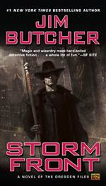 Storm Front (The Dresden Files #1)