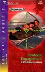 Strategic Engagement (Wingmen Warriors #5)