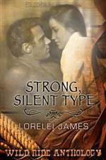 Strong, Silent Type (Rough Riders #6.5)