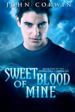 Sweet Blood of Mine (Overworld Chronicles #1)