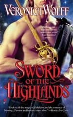 Sword of the Highlands (Highlands #2)