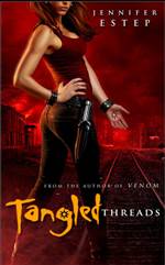Tangled Threads (Elemental Assassin #4)