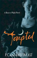 Tempted (House of Night #6)
