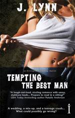 Tempting the Best Man (Gamble Brothers #1)