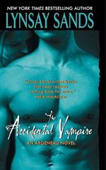 The Accidental Vampire (Argeneau #7)
