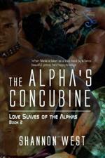 The Alpha's Concubine (Love Slaves of the Alphas #2)