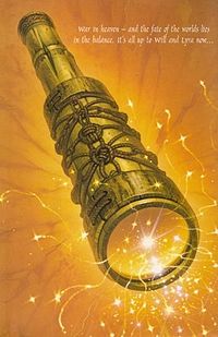 The Amber Spyglass (His Dark Materials #3)