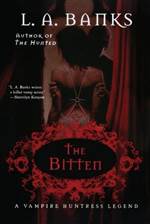 The Bitten (Vampire Huntress Legend #4)