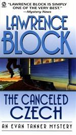 The Canceled Czech (Evan Tanner #2)