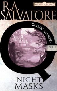 The Cleric Quintet: Night Masks (The Cleric Quintet #3)