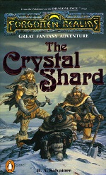 The Crystal Shard (The Icewind Dale Trilogy #1)