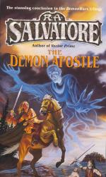 The Demon Apostle (The DemonWars Saga #3)