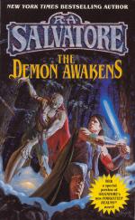 The Demon Awakens (The DemonWars Saga #1)