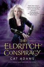 The Eldritch Conspiracy (Blood Singer #5)