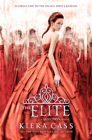 The Elite (The Selection #2)