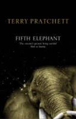 The Fifth Elephant (Discworld #24)