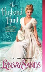 The Husband Hunt (Madison Sisters #3)