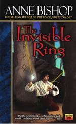 The Invisible Ring (The Black Jewels #4)