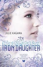 The Iron Daughter (The Iron Fey #2)